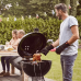 Weber MASTER-TOUCH GBS Premium SE E-5775 černý + dárek