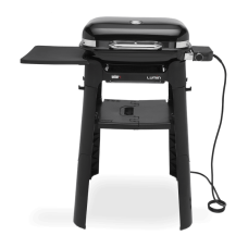 Weber LUMIN Compact STAND Black elektrický gril